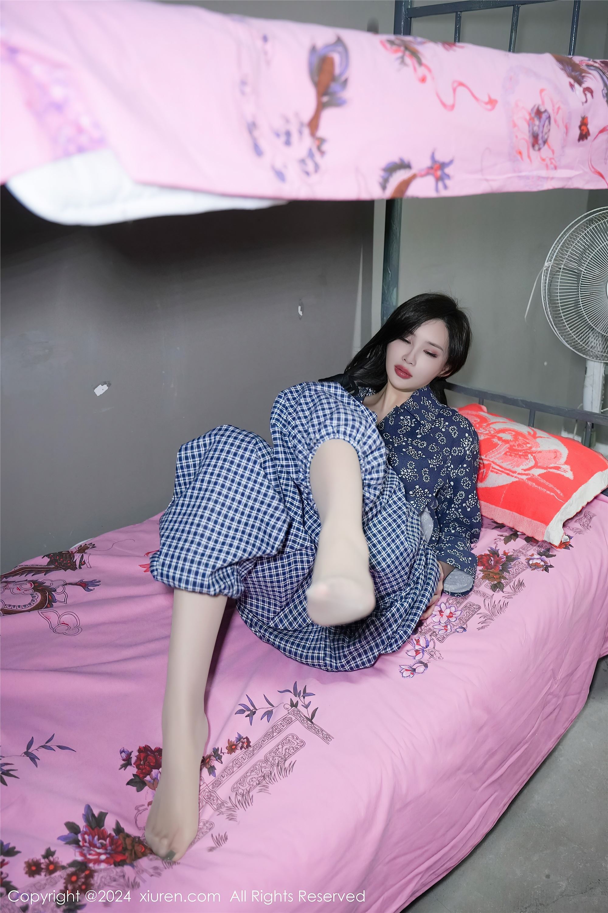 Xiuren秀人网 2024.01.05 NO.7915 Carol周妍希